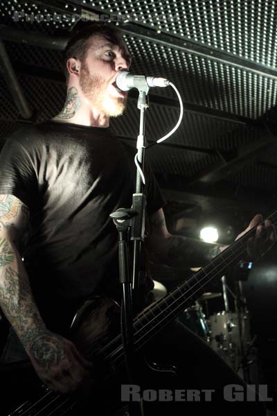 CANCER BATS - 2010-04-18 - PARIS - Batofar - 